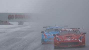 Misfortune for Ruman at Watkins Glen Trans Am